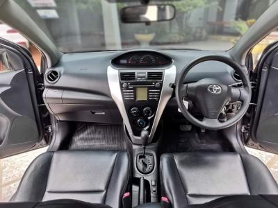 Toyota Vios 1.5E AT 2012 รูปที่ 8